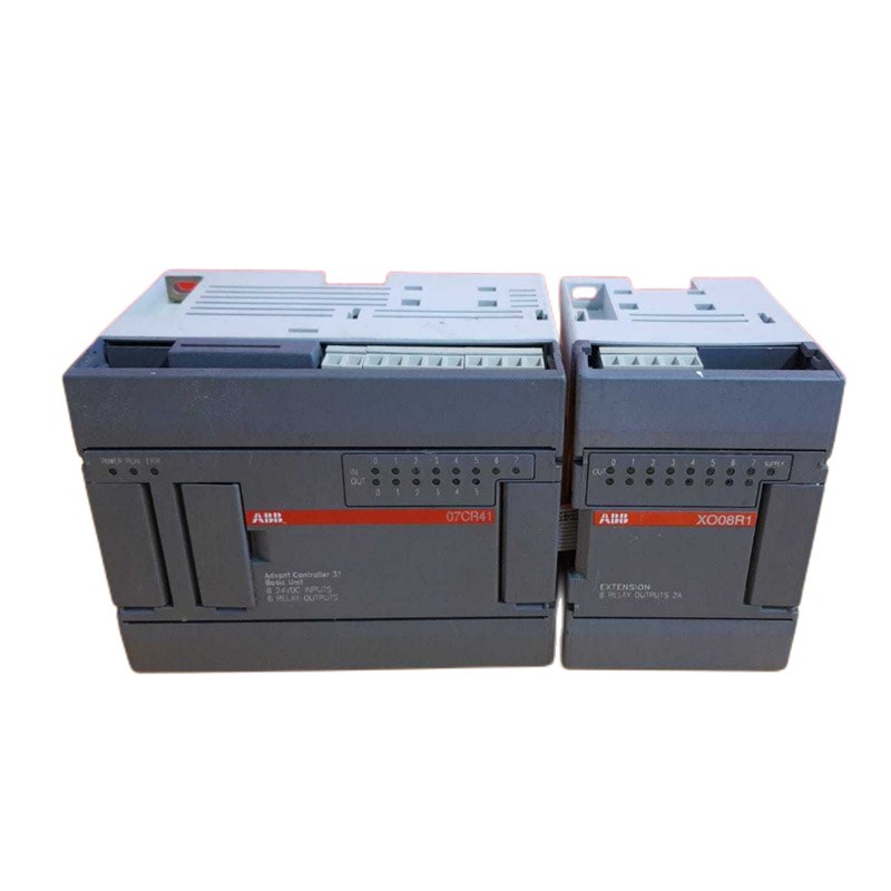 ABB 07CR41 machine control1